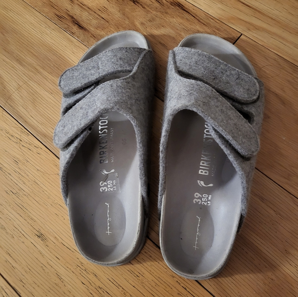 Birkenstock x toogood forager